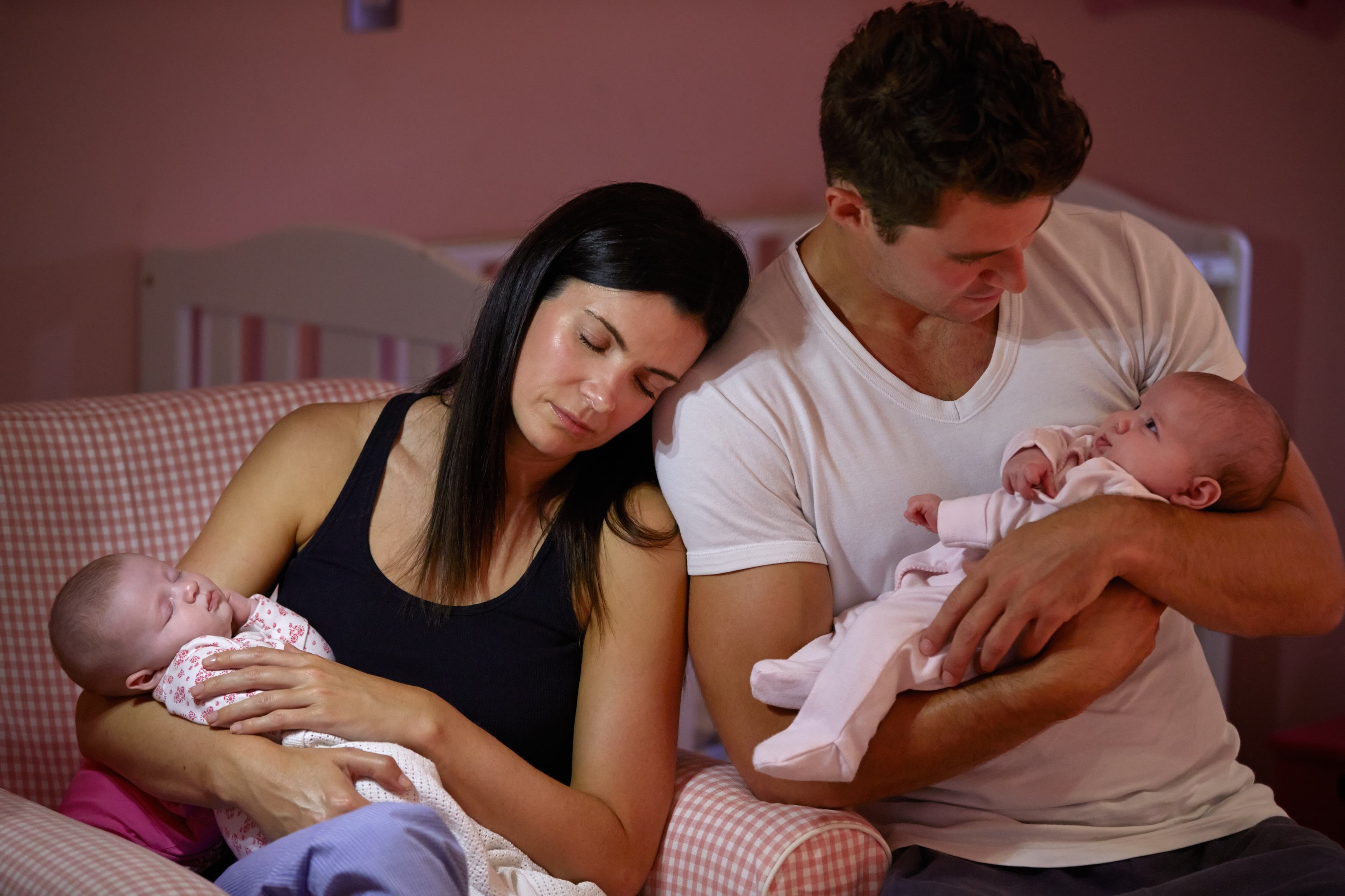 Sleep: More Valued Than Time, Money, or Sex, Say New Parents