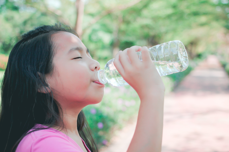 How Hot Is Too Hot to Be Outside With Your Kids?