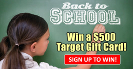How Much Do You Spend on Back To School