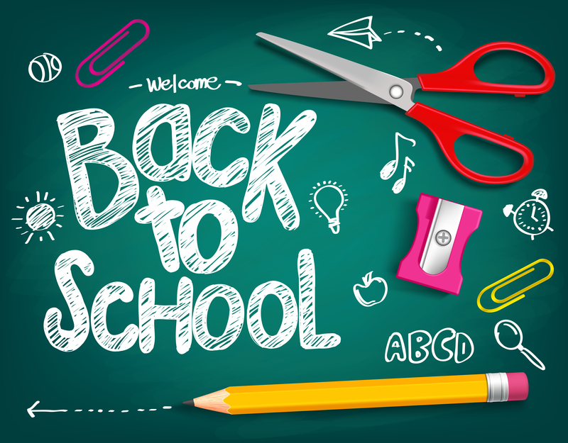 BACK-TO-SCHOOL DRIVE 2017
