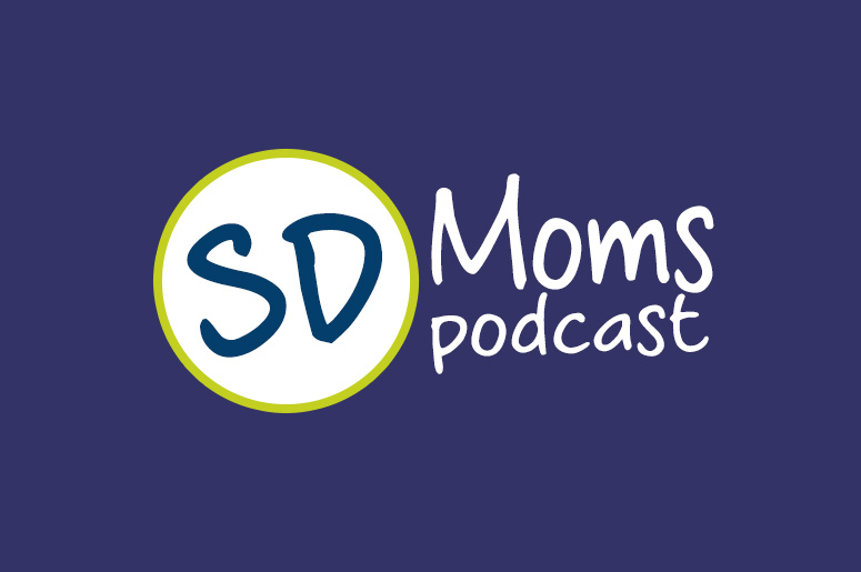 SDMoms Podcast: The Mom Guilt?  It’s a Real Thing