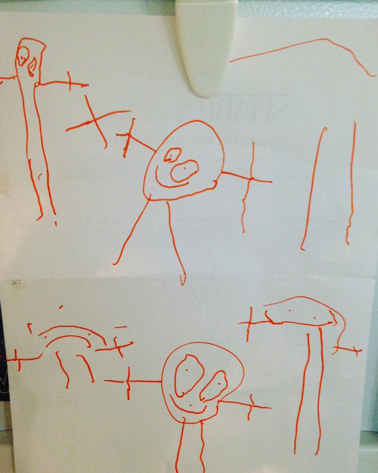 Why My Kid’s Drawing Touched My Heart