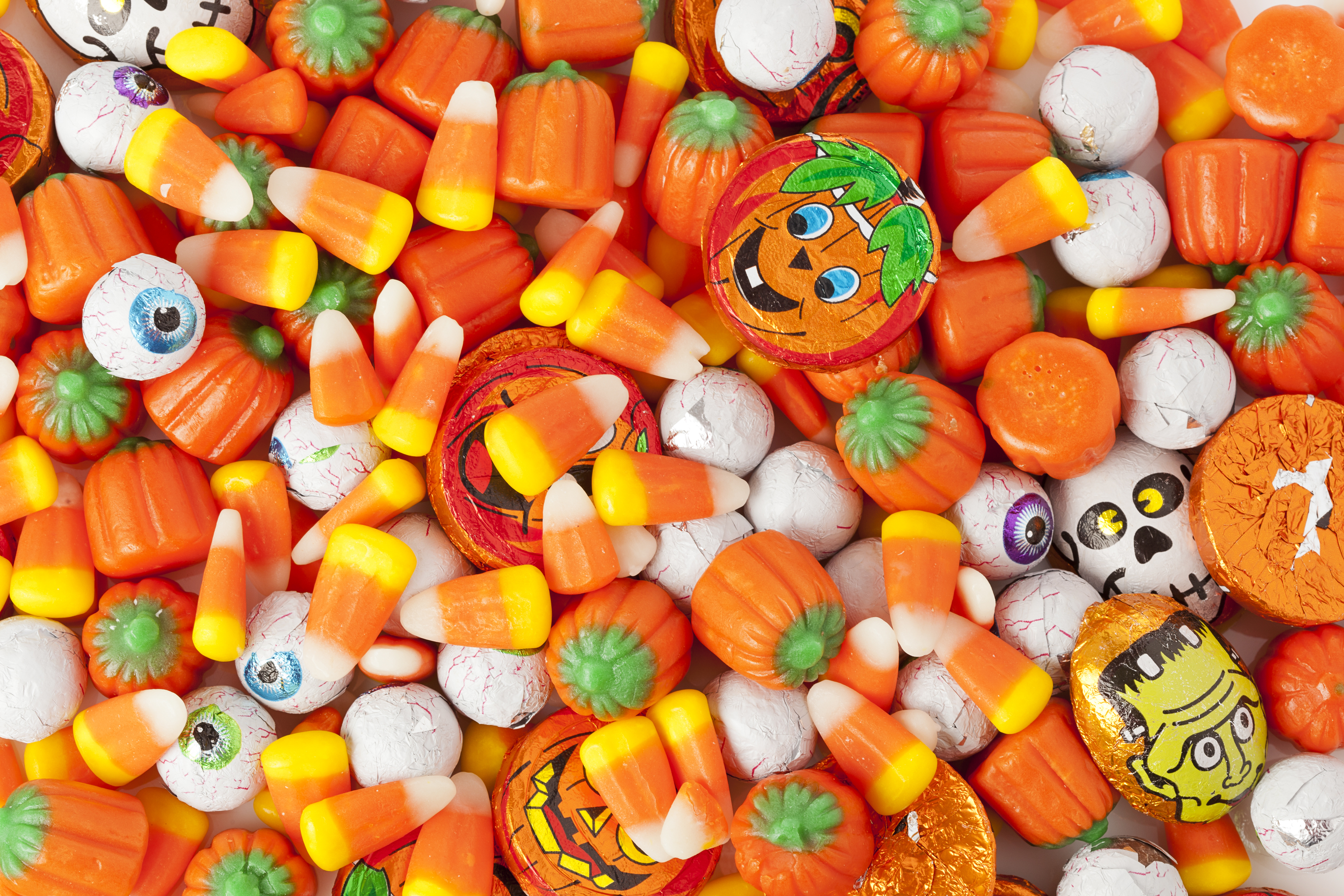 A Halloween Balancing Act