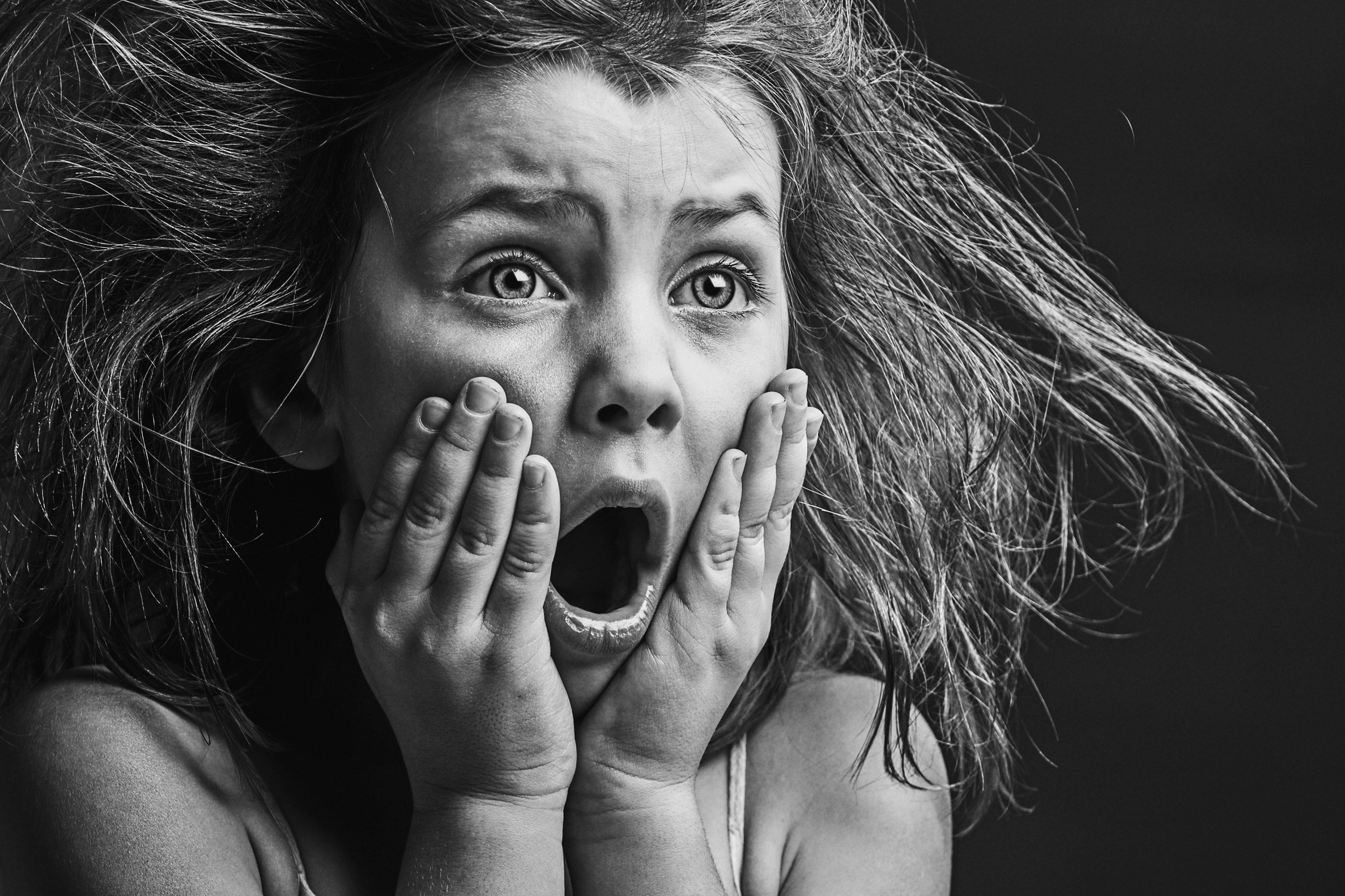 Spine-Tingling Things Kids Have Said About People … Only They Can See