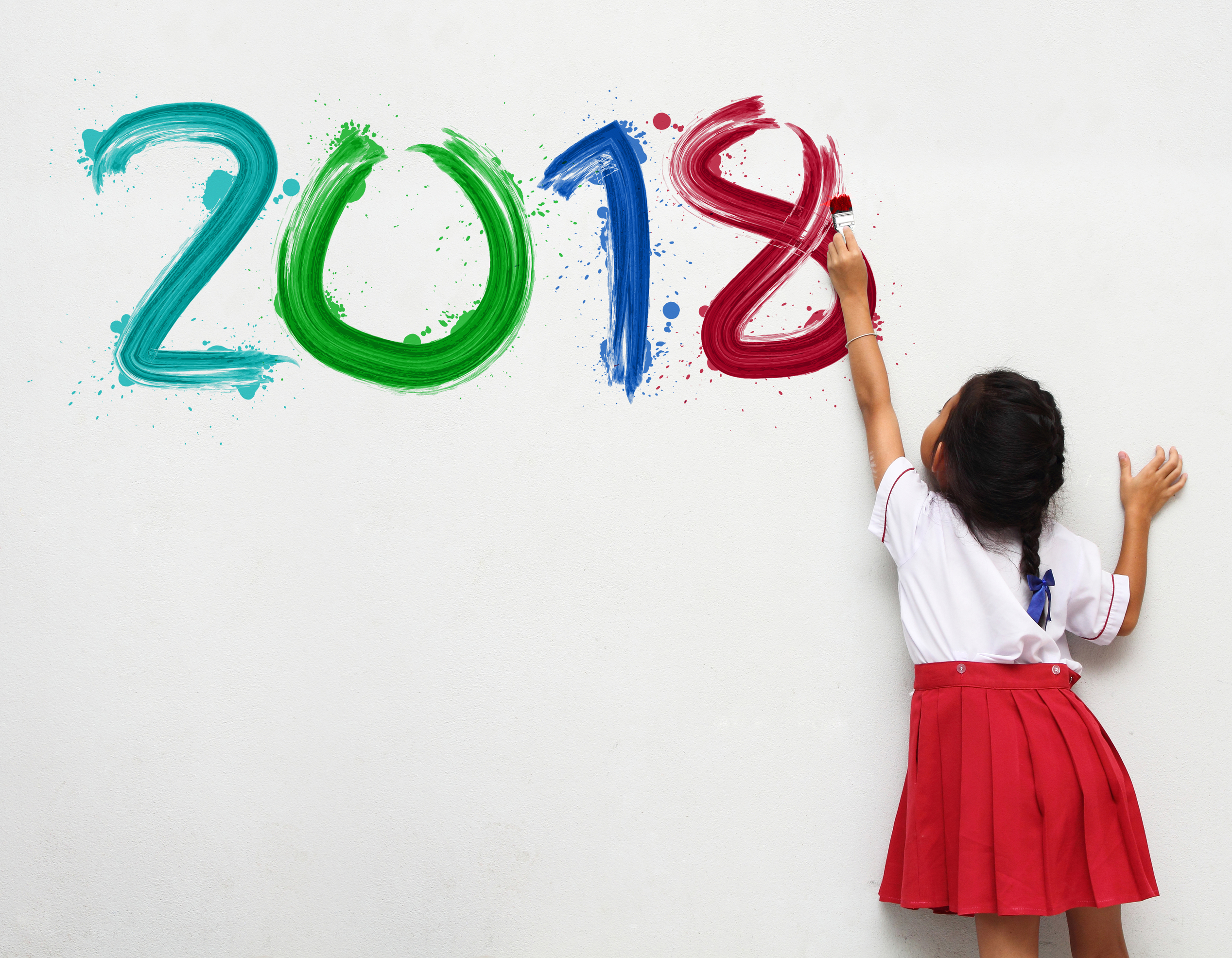 Spending New Year’s Eve With Kids: Expectation vs. Reality