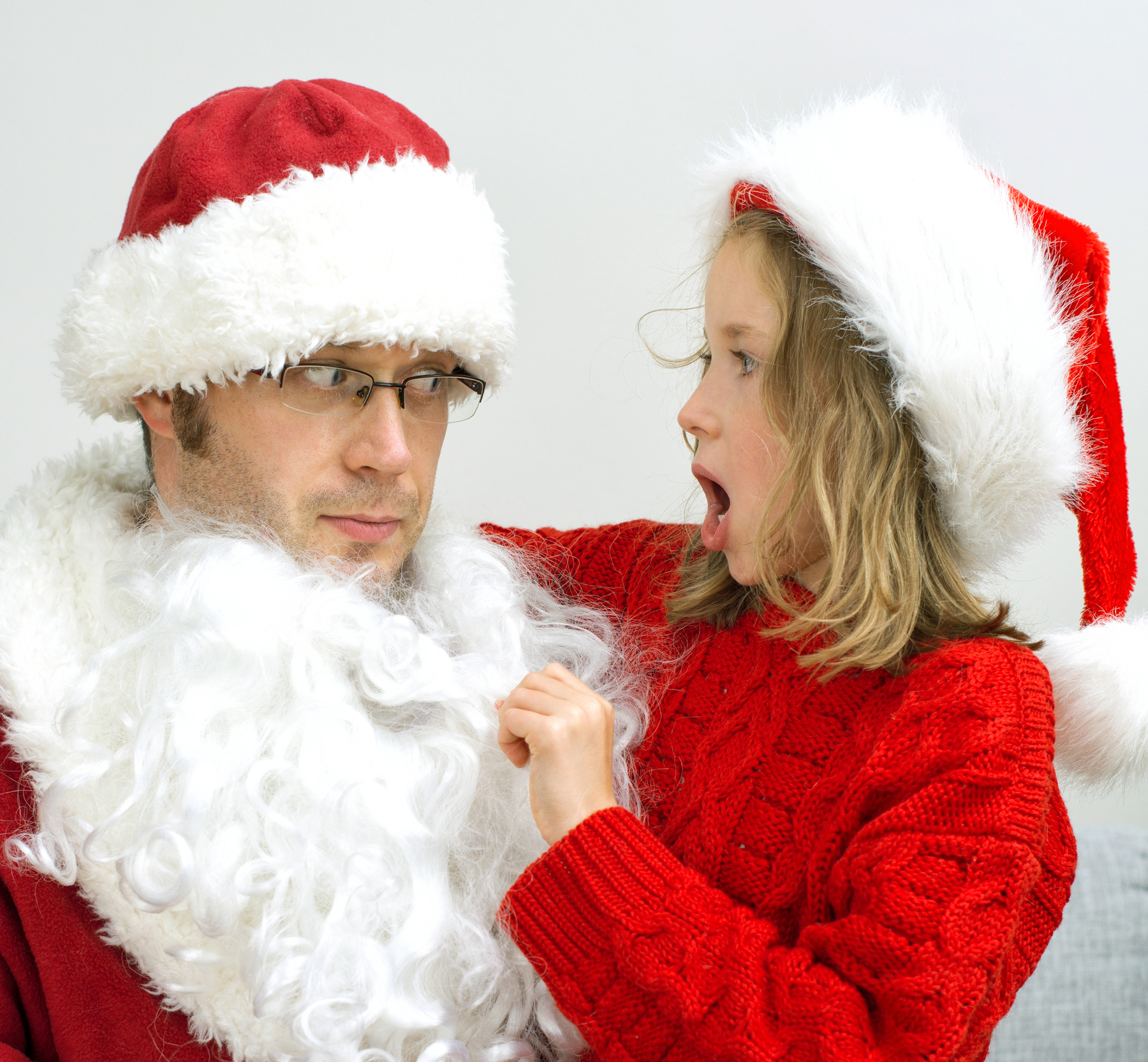 Clever Hacks to Make Sure Your Kid Still Believes in Santa
