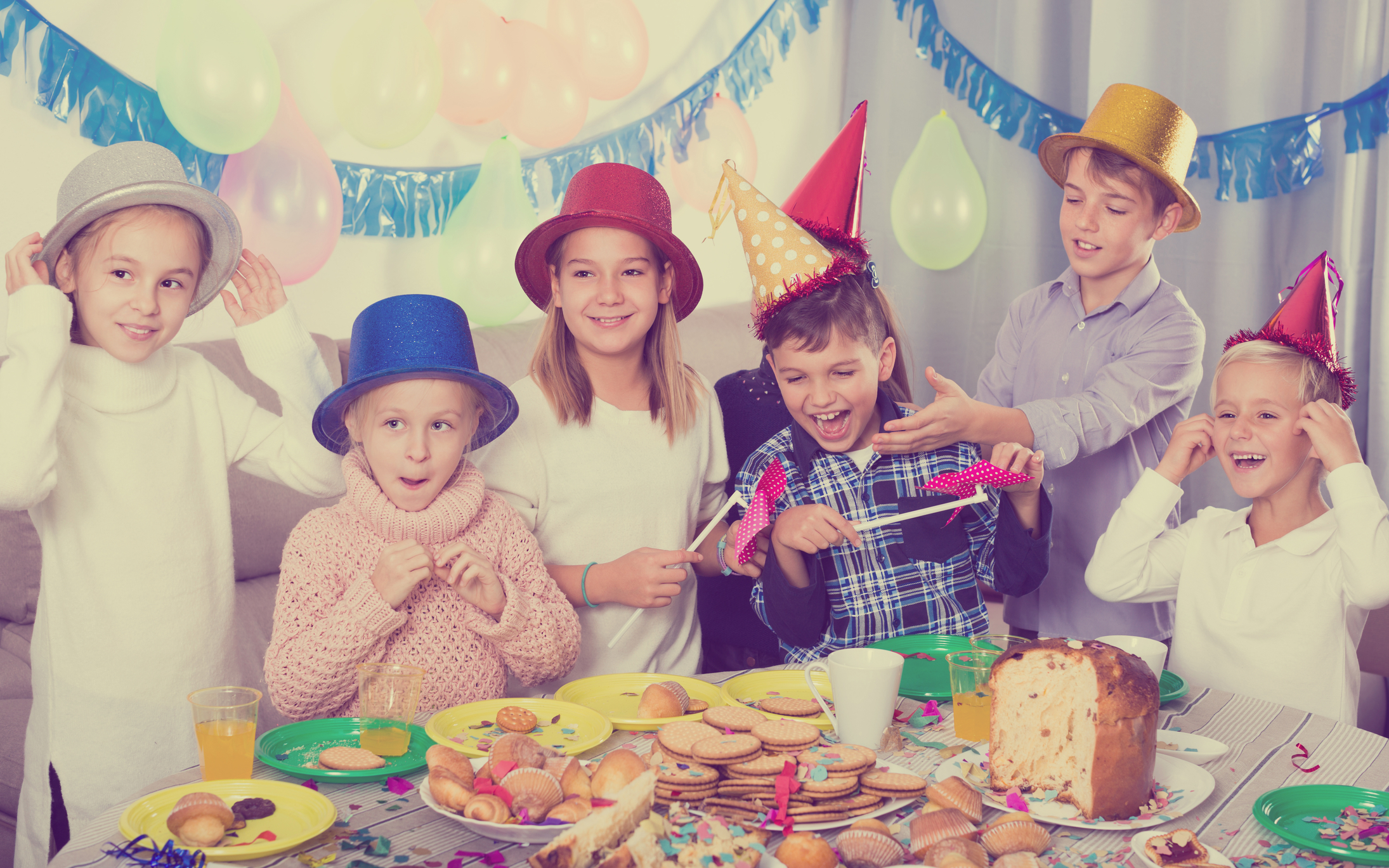 Kid Friendly New Years 2018 Eve Events!