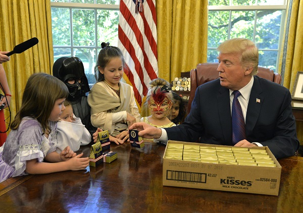 Kids Speak Out About President Trump