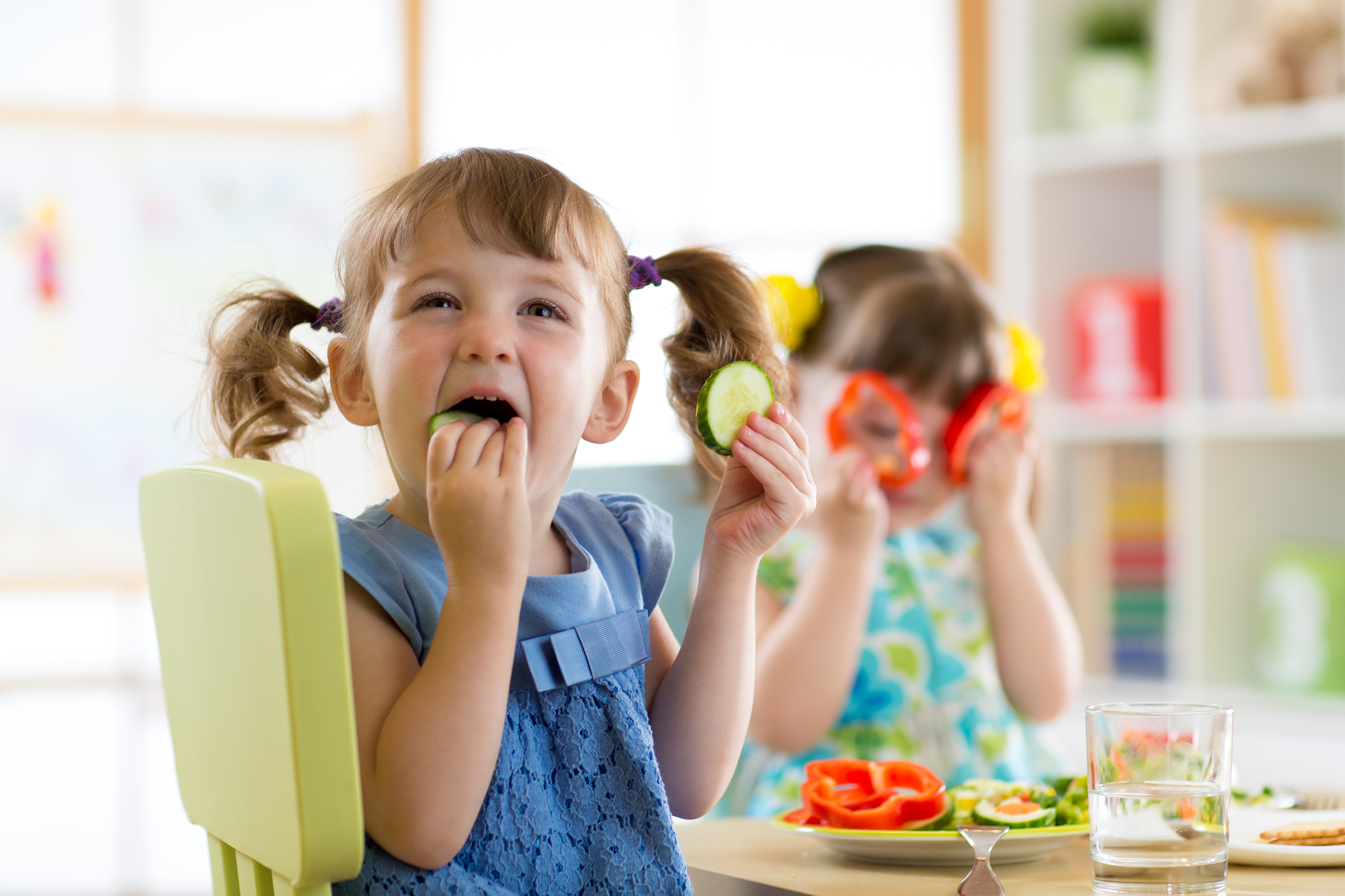 Helping Kids Build A Relationship With Food Is Better Than Bribery