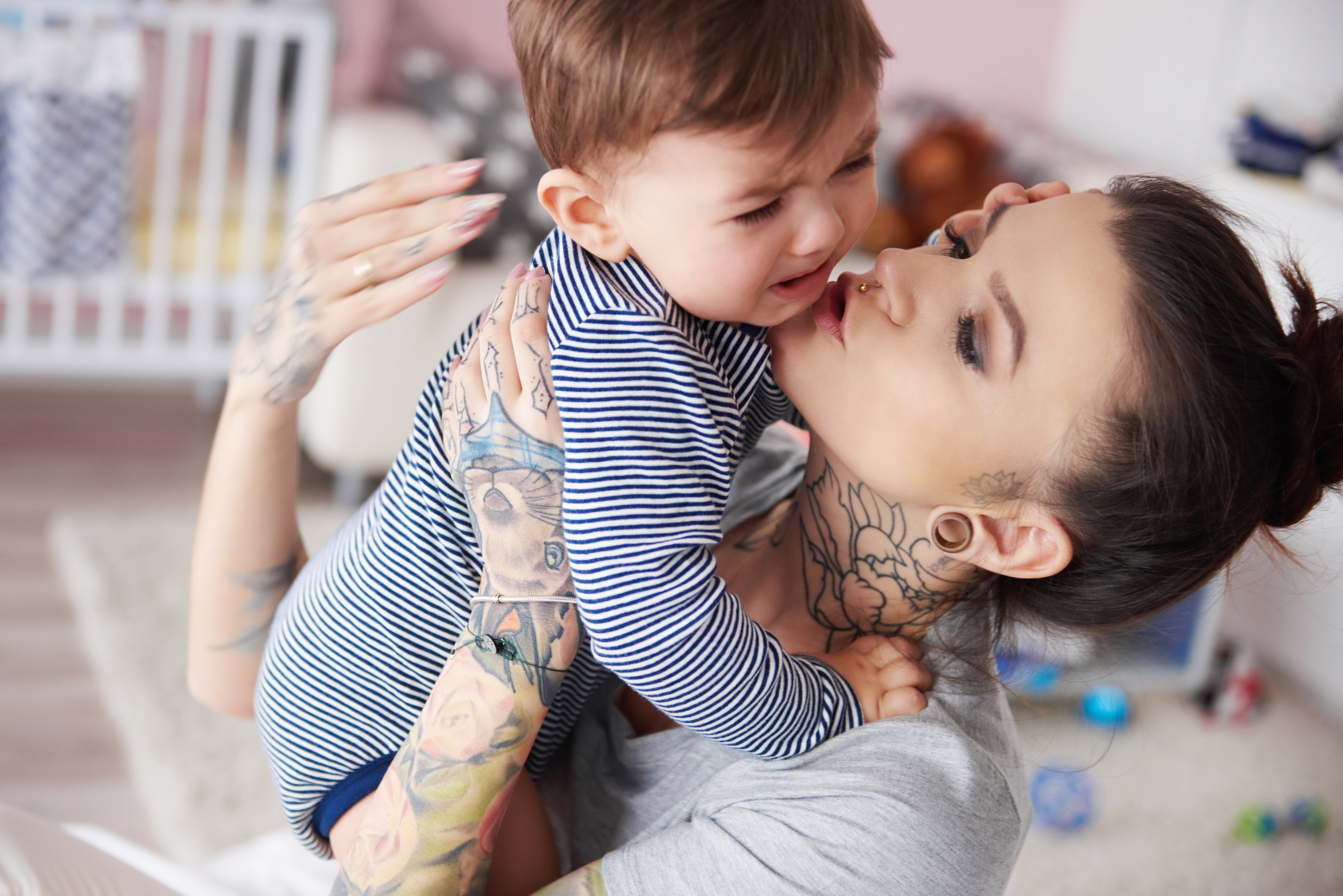 Motherhood Tattoo Ideas That Will Keep Your Babies With You Wherever You Go