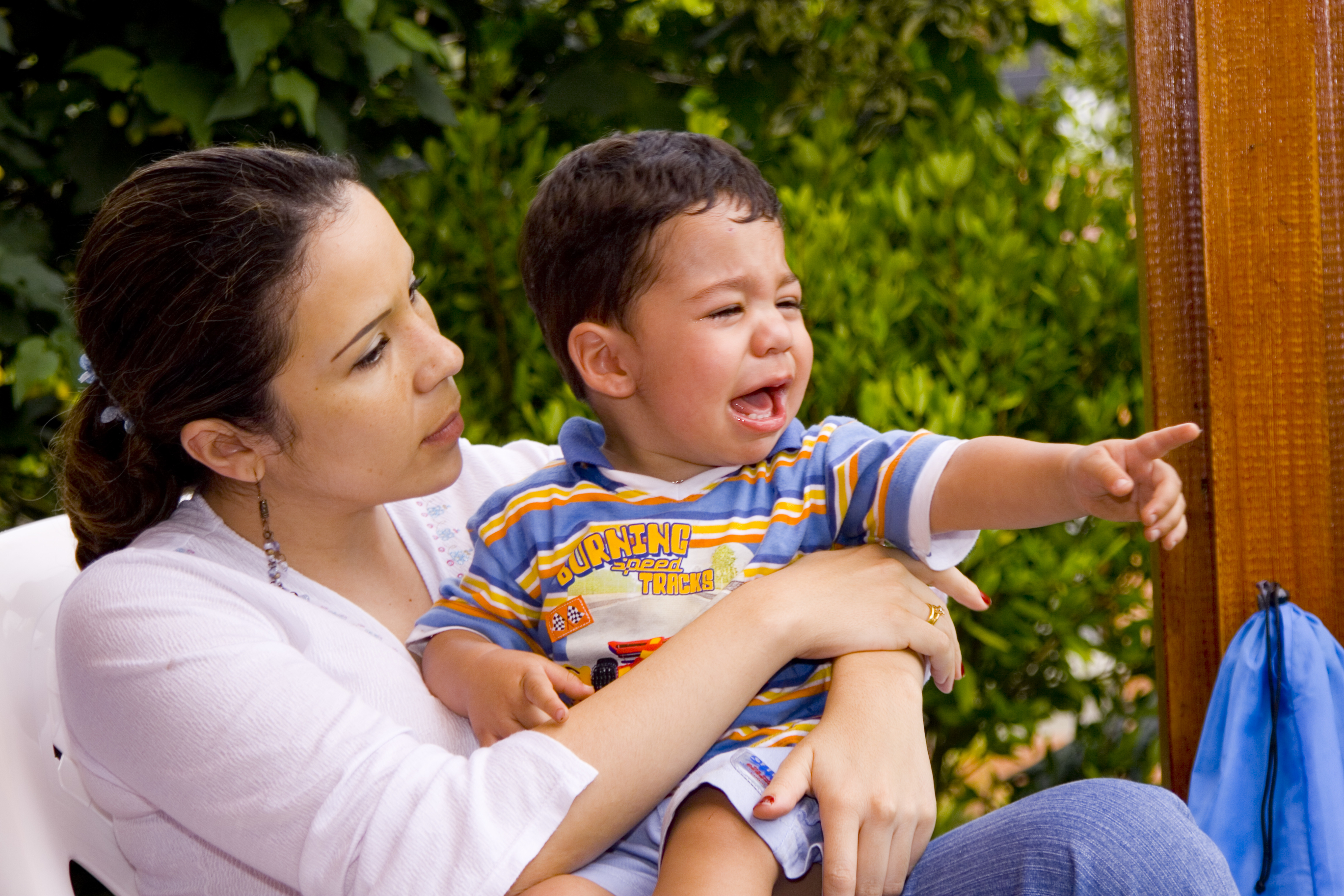 Separation Anxiety Age-by-Age
