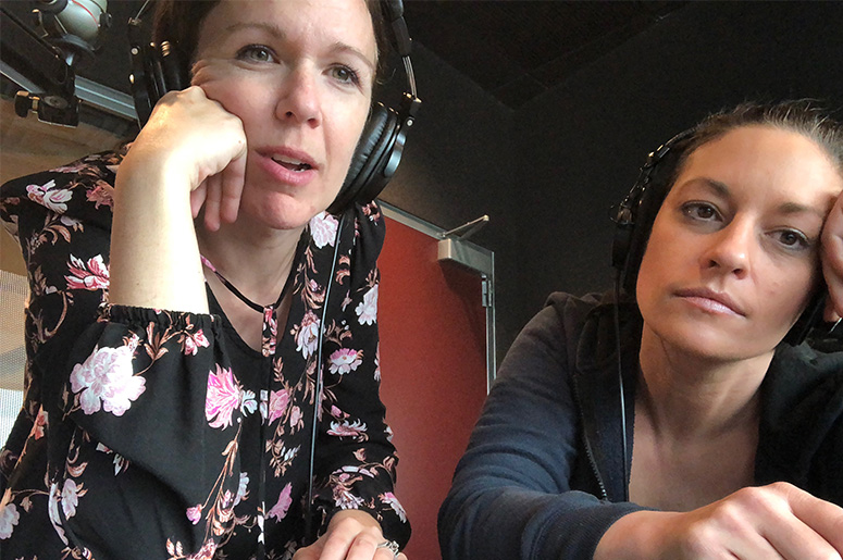SD Moms Podcast: Tired Mamas!