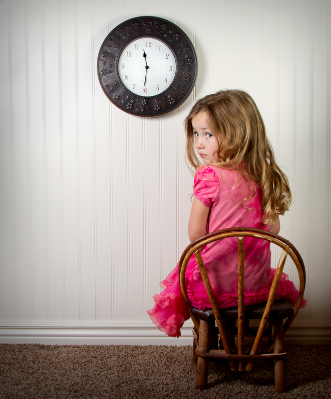 SD Moms Podcast: Time-Outs and Following Through