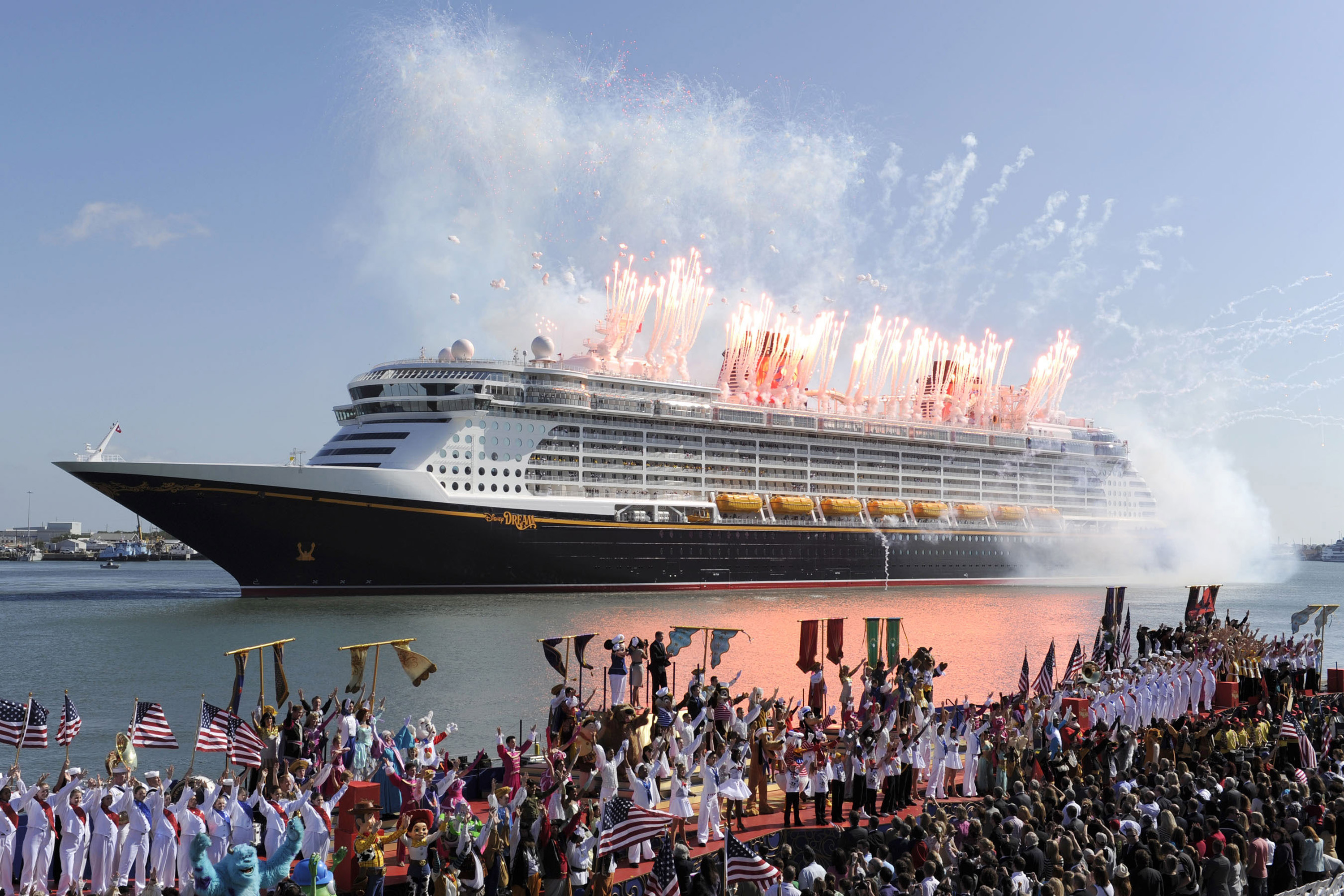 Disney Reveals Cruise Itineraries for 2019!