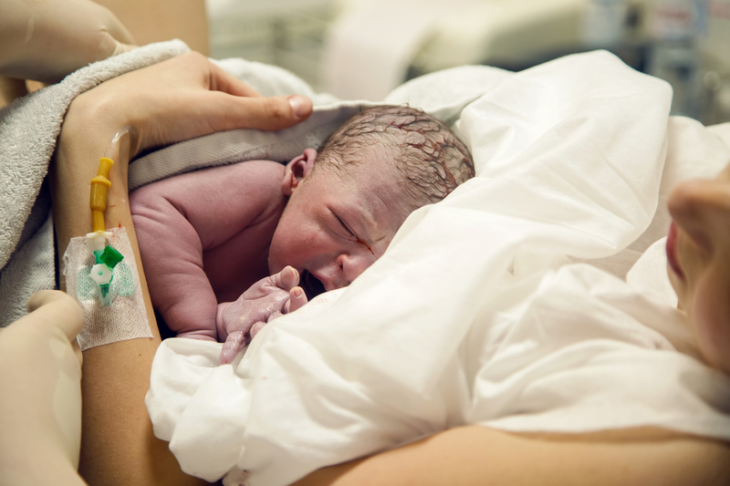 Sisters Give Birth On The Same Day In Georgia