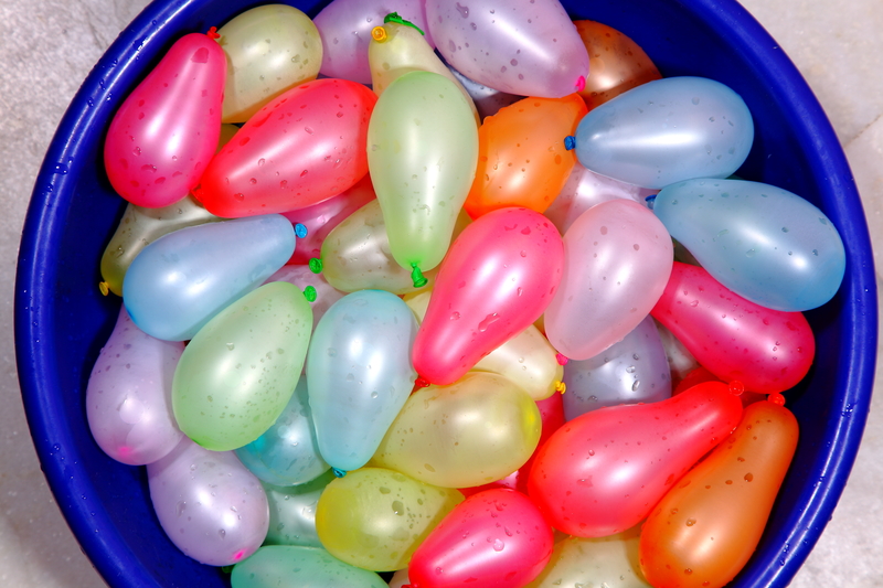 Water balloon slingshots top list of unsafe summer toys