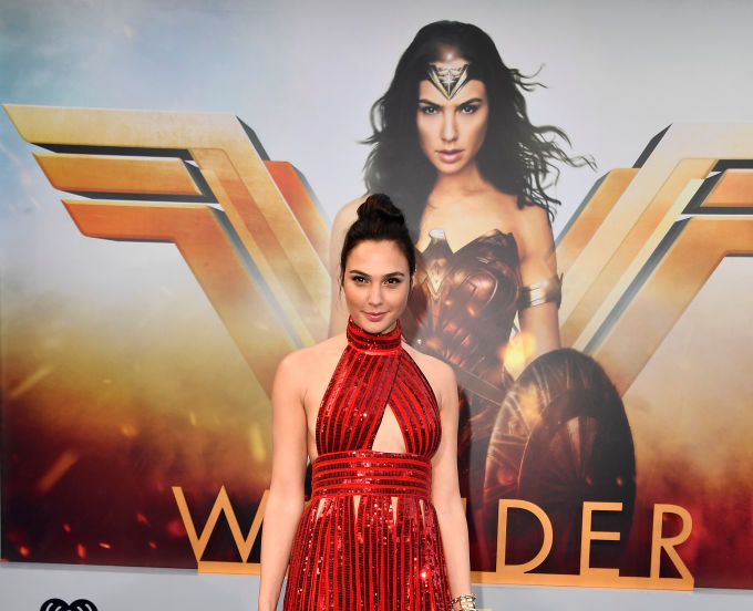 Wonder Woman, Gal Gadot, Surprises Kids in Children’s Hospital