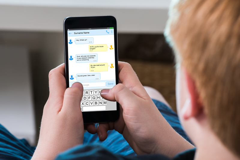 SDMoms Podcast: Tracking Your Kids