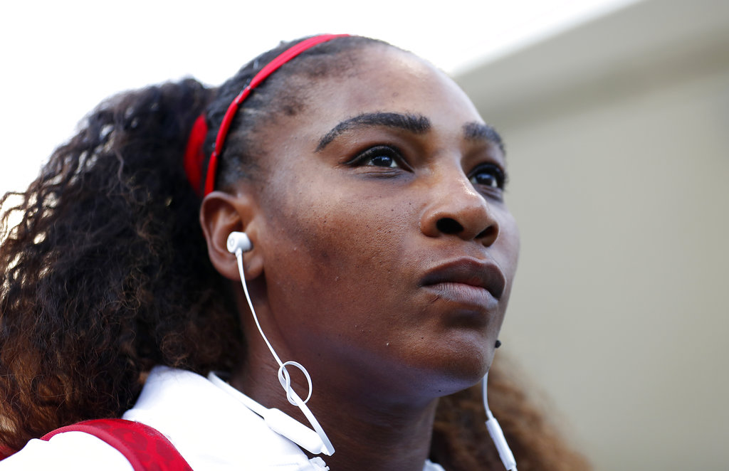 Serena Williams shares postpartum struggles on social media