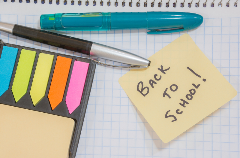 SD Moms Podcast: Back-To-School Time!