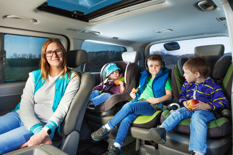 New Ridesharing Service For Kids Now in San Diego