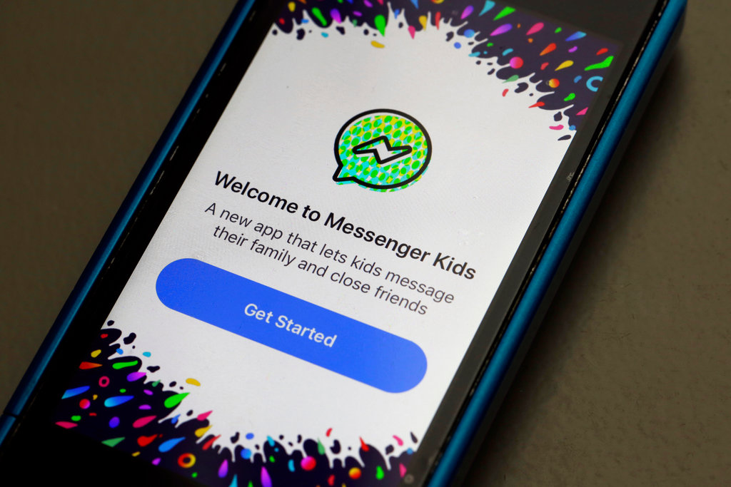Child experts file FTC complaint against Facebook kids’ app