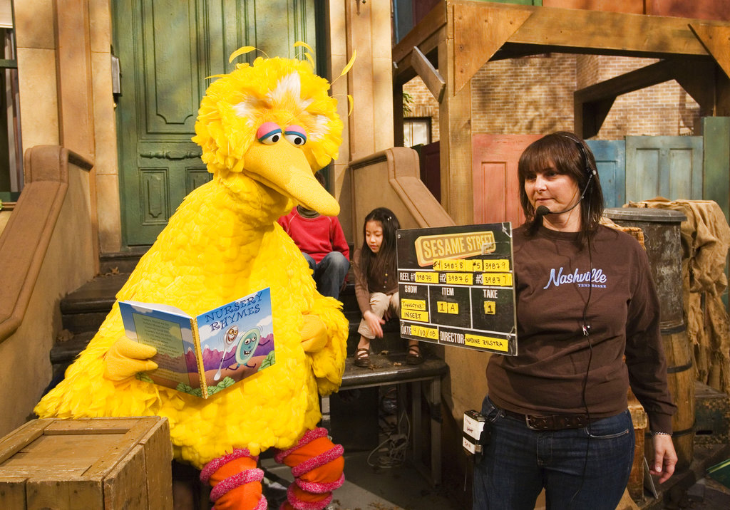 Puppeteer who played Big Bird on ‘Sesame Street’ retiring