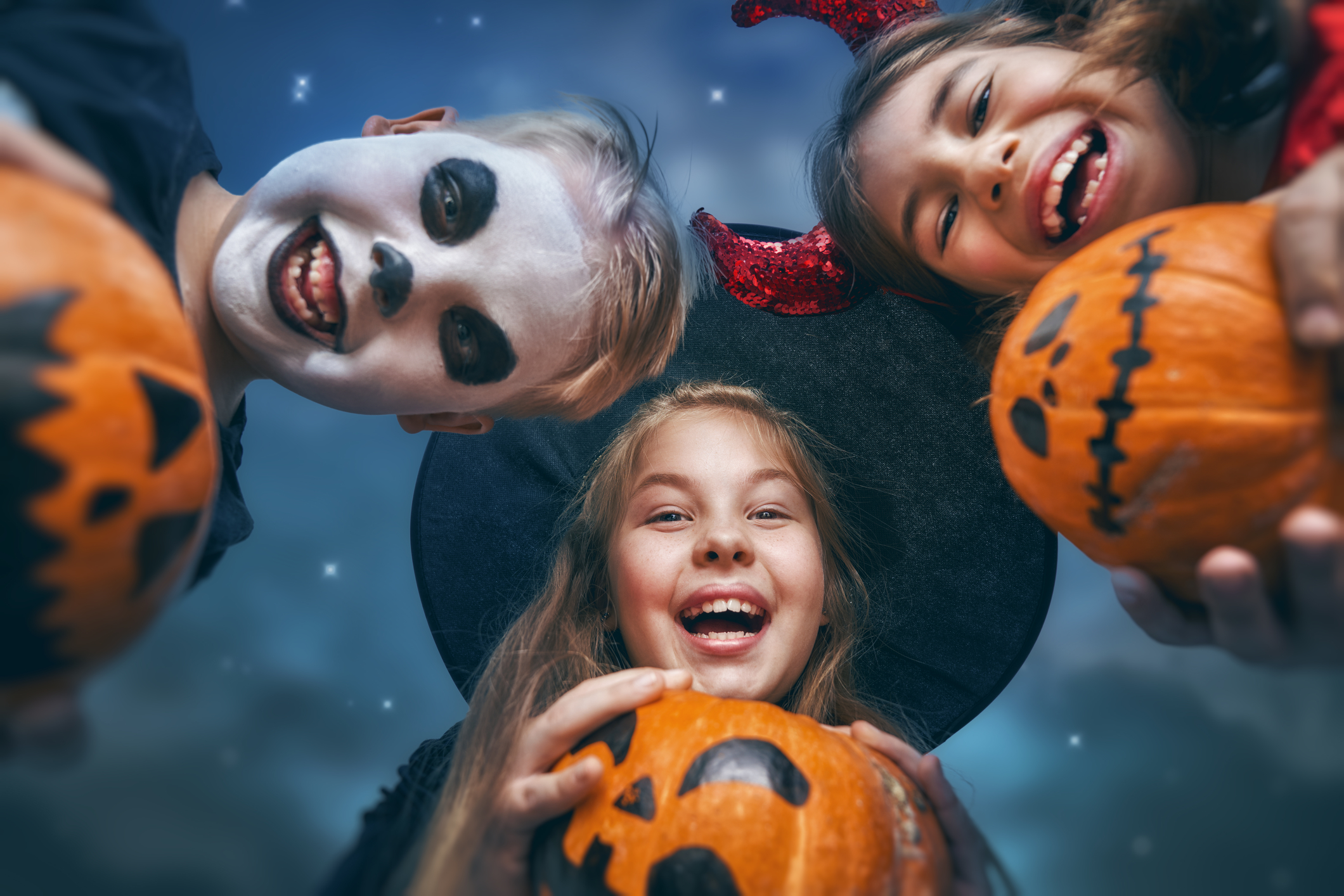 SD Moms Podcast: Halloween Time