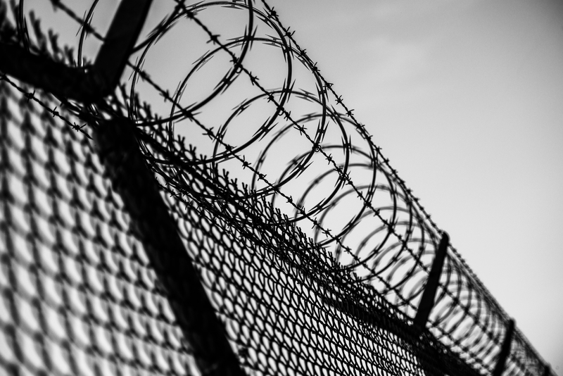 Study: About 4 percent of women are pregnant when jailed