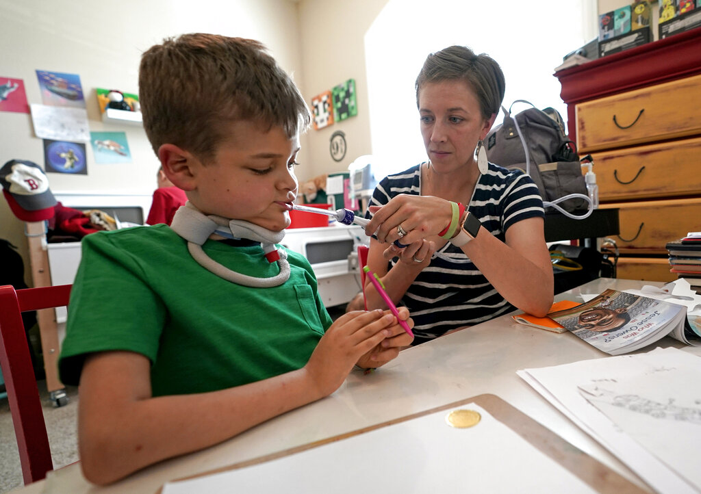 US health officials alarmed by paralyzing illness in kids