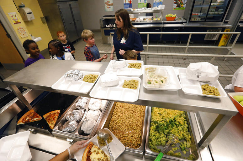 What’s on school menus this fall?