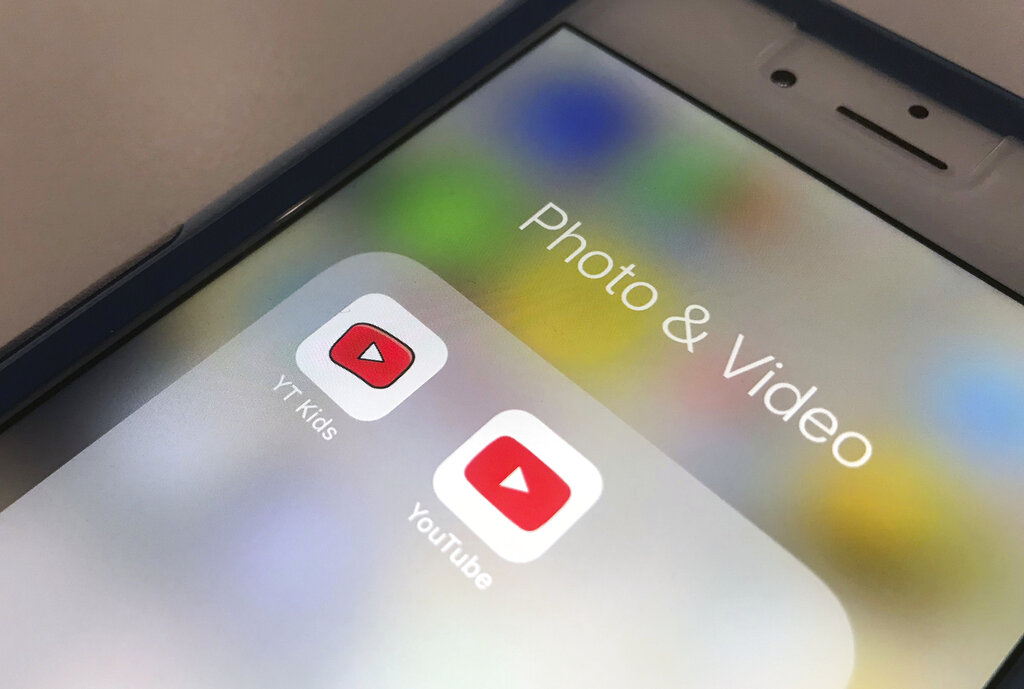 Survey: Number of kids watching online videos soars
