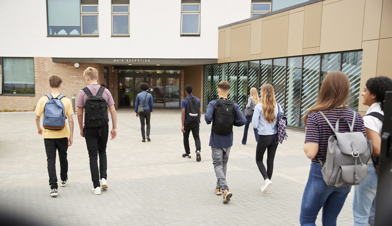Calfornia is first state to mandate later school start times