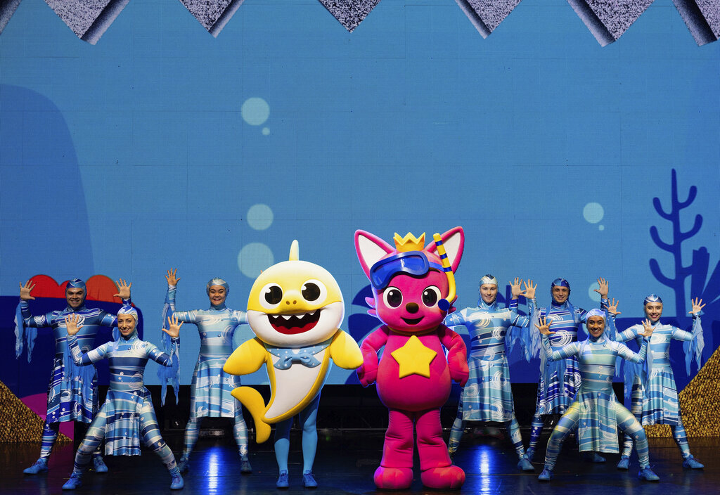 Baby Shark Run Continues With New Tour Dates