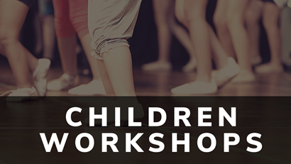 Children’s Workshop Classes in San Diego!