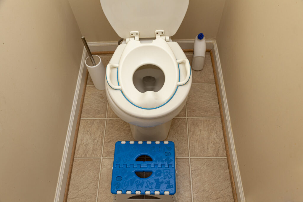 Crowdsourcing the Best Potty Training Tips