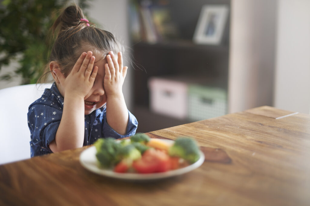 5 Recipes to Sneak Veggies Into Your Child’s Diet