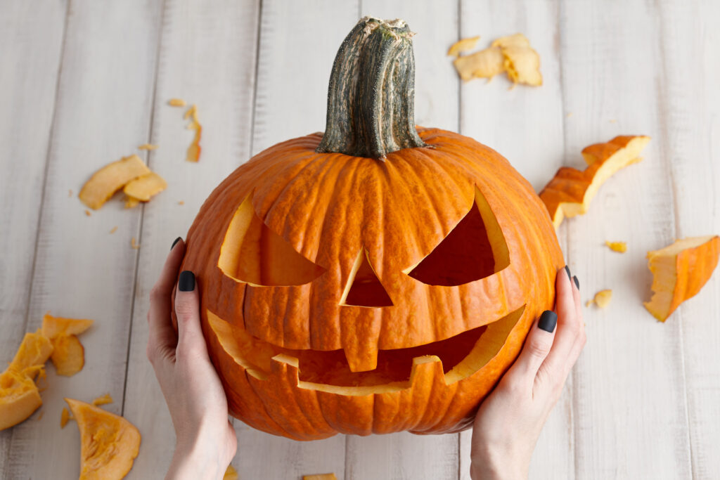 5 Things To Do With Your Pumpkin Besides Carving It