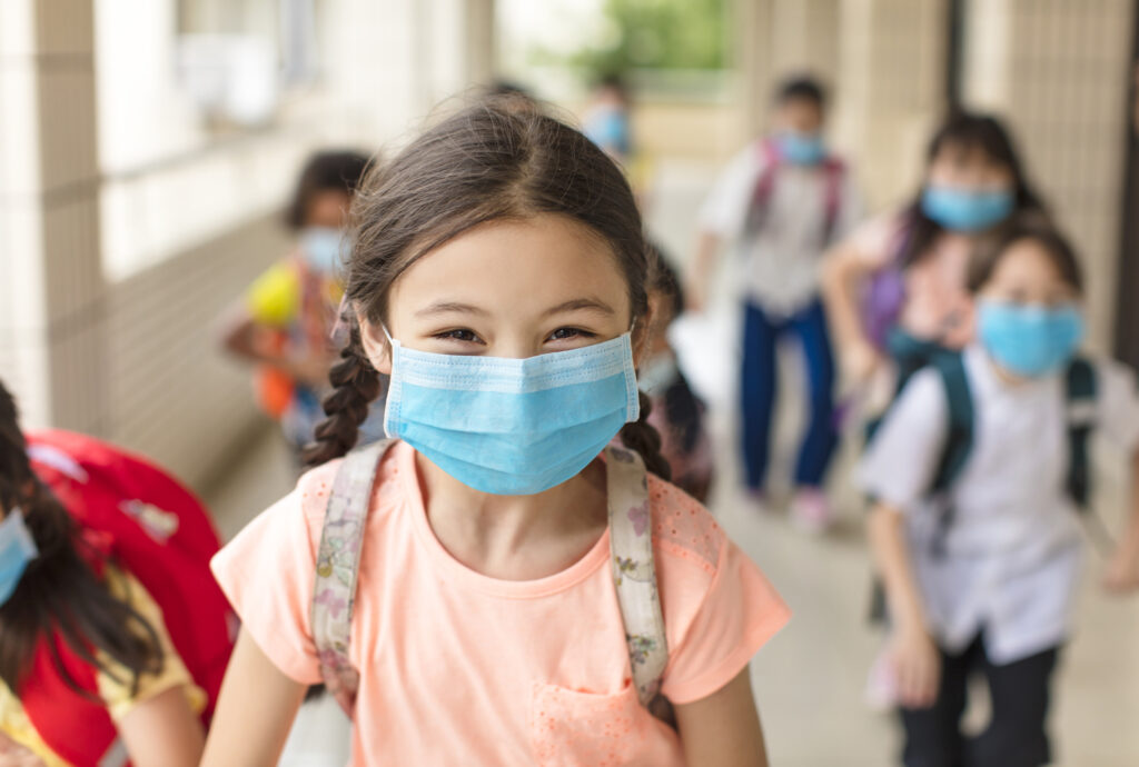 Where To Get Masks For Your Kids
