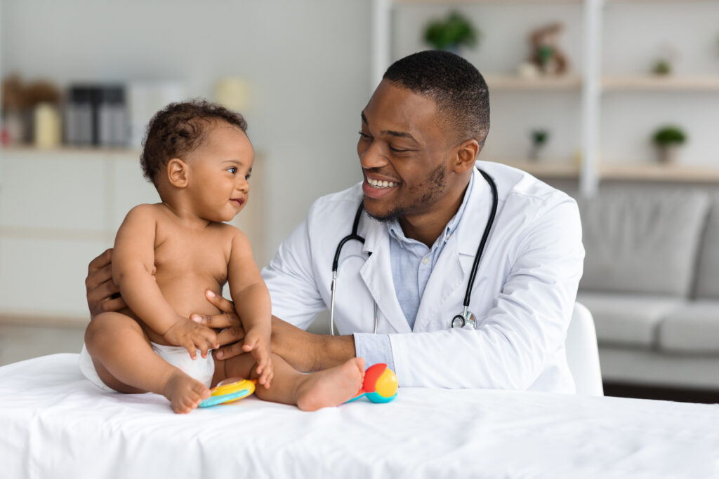 Developmental Milestones Change for the First Time in Almost 20 Years
