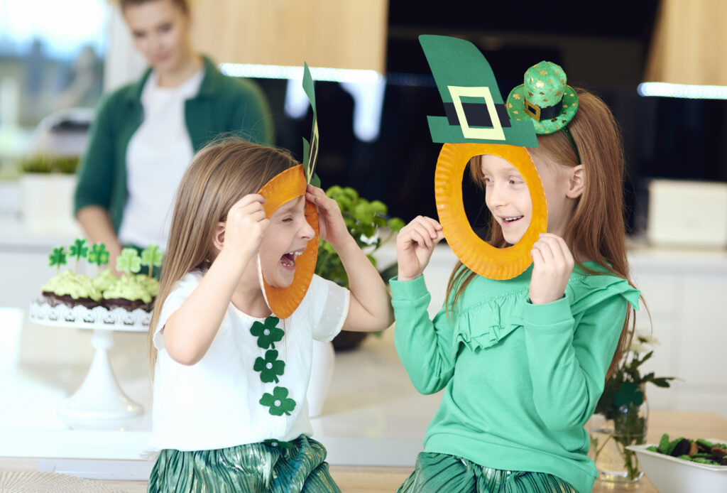 St. Patrick’s Day Activities For the Whole Family
