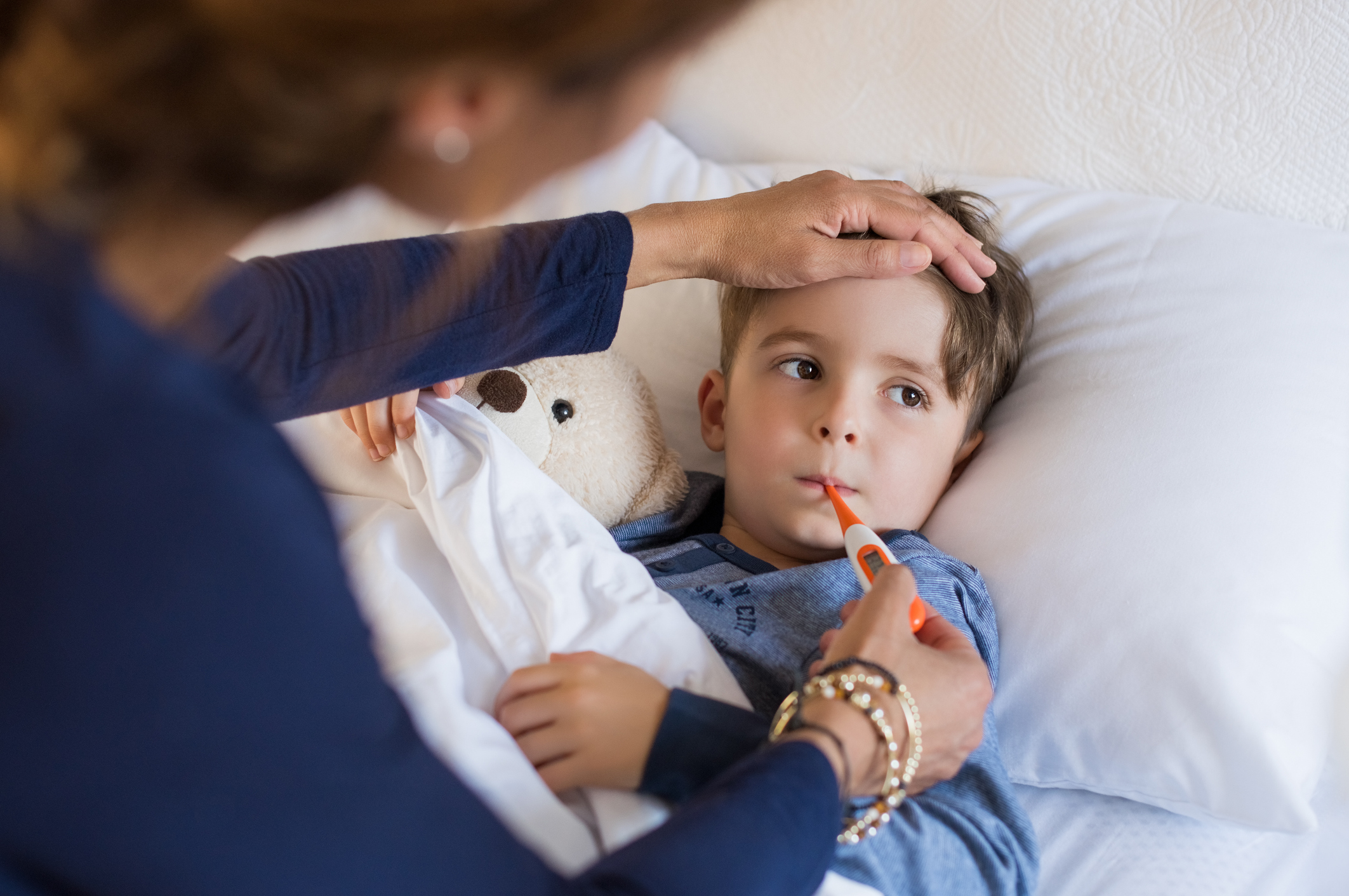 When Is It Time to Take Your Child to The Doctor? 