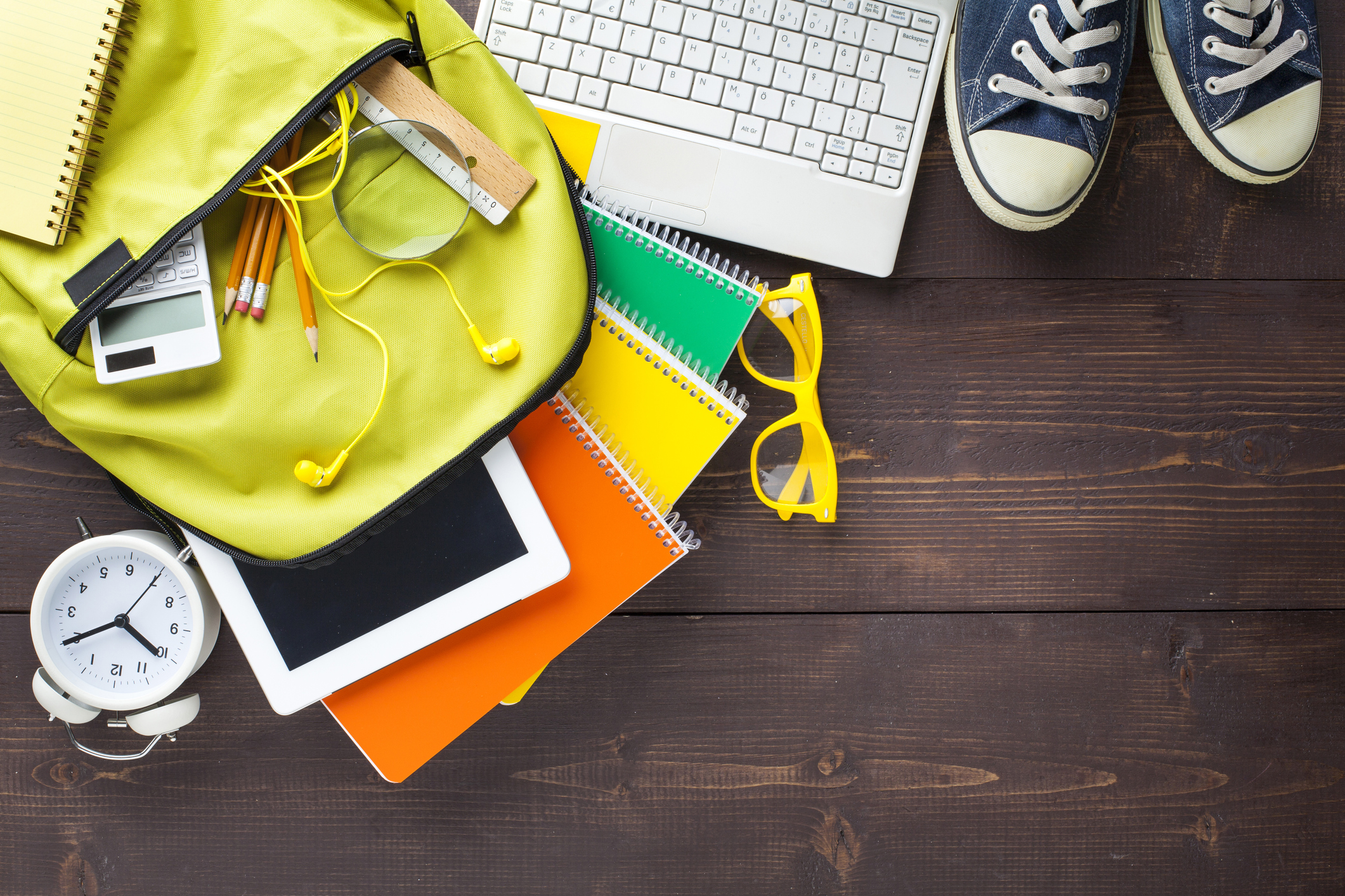 Win a $250 Gift Card for Back To School Shopping