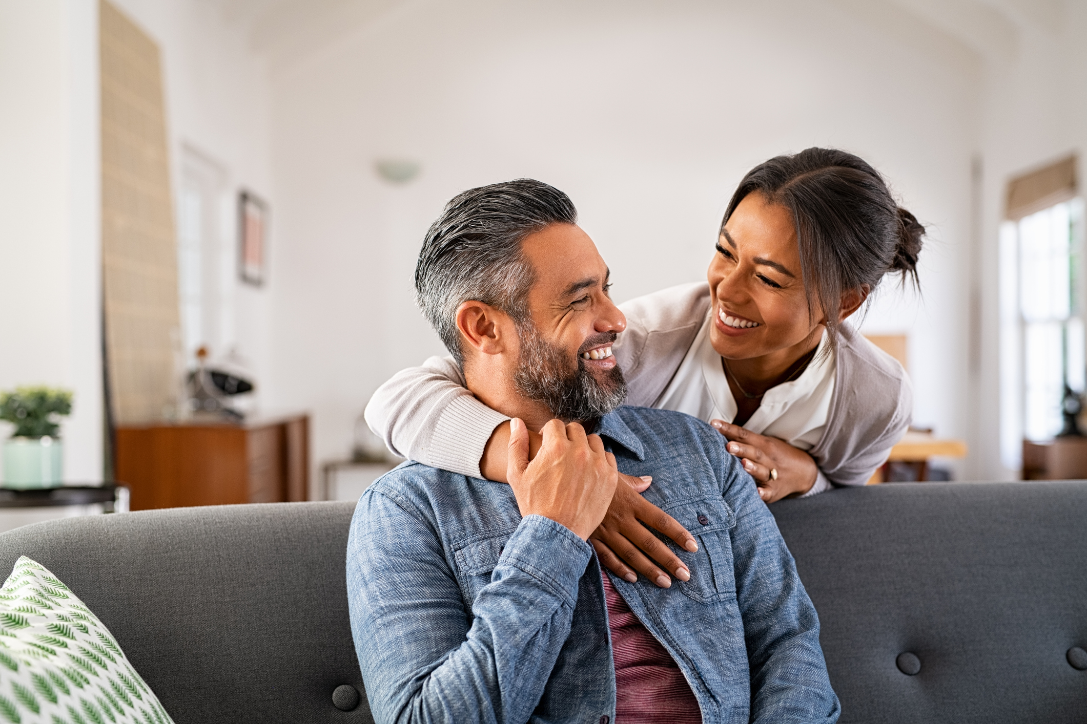 Is this the secret to a perfect marriage?