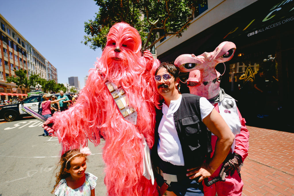 Free Comic-Con Events for the Family