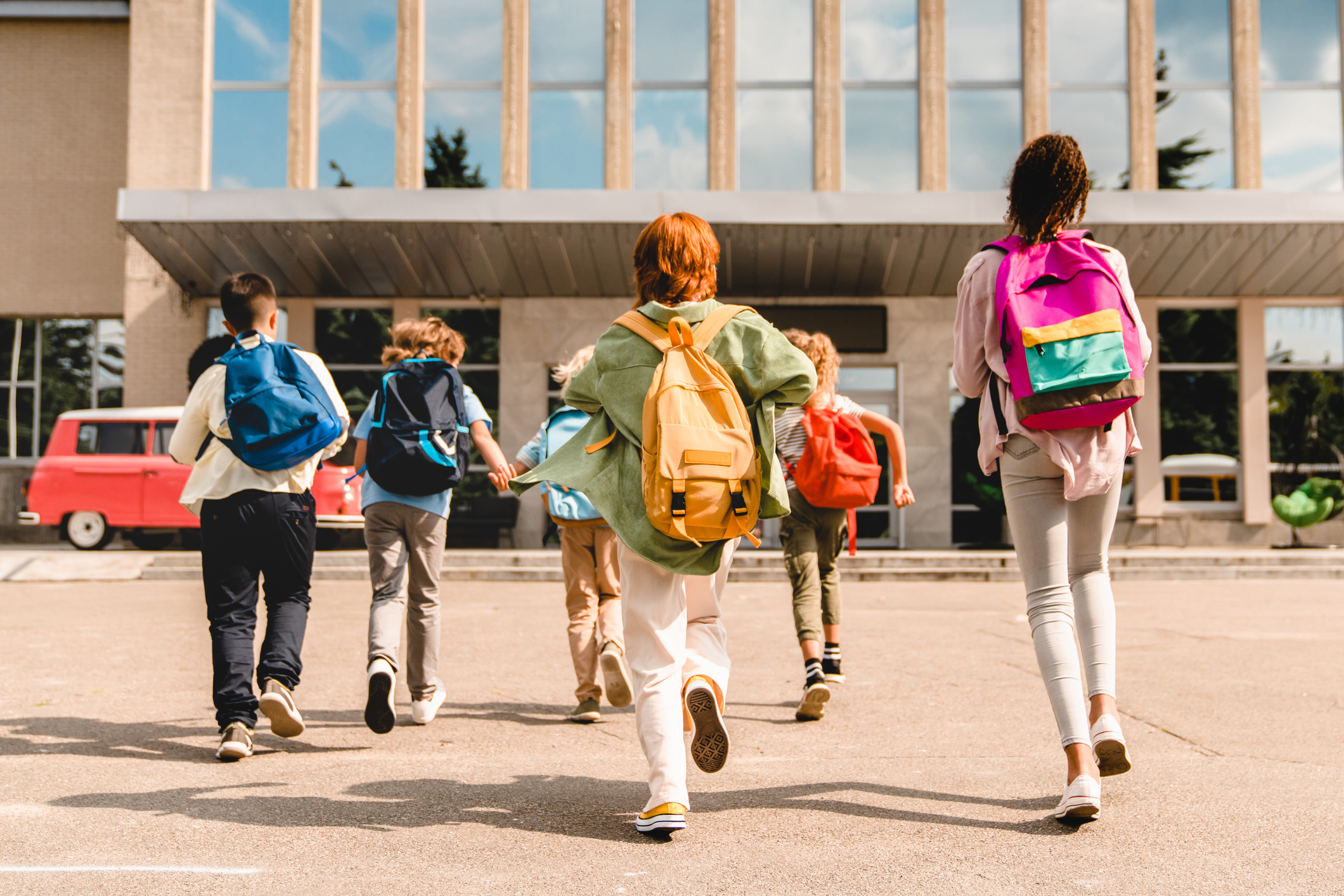 When Do San Diego Students Go Back to School?