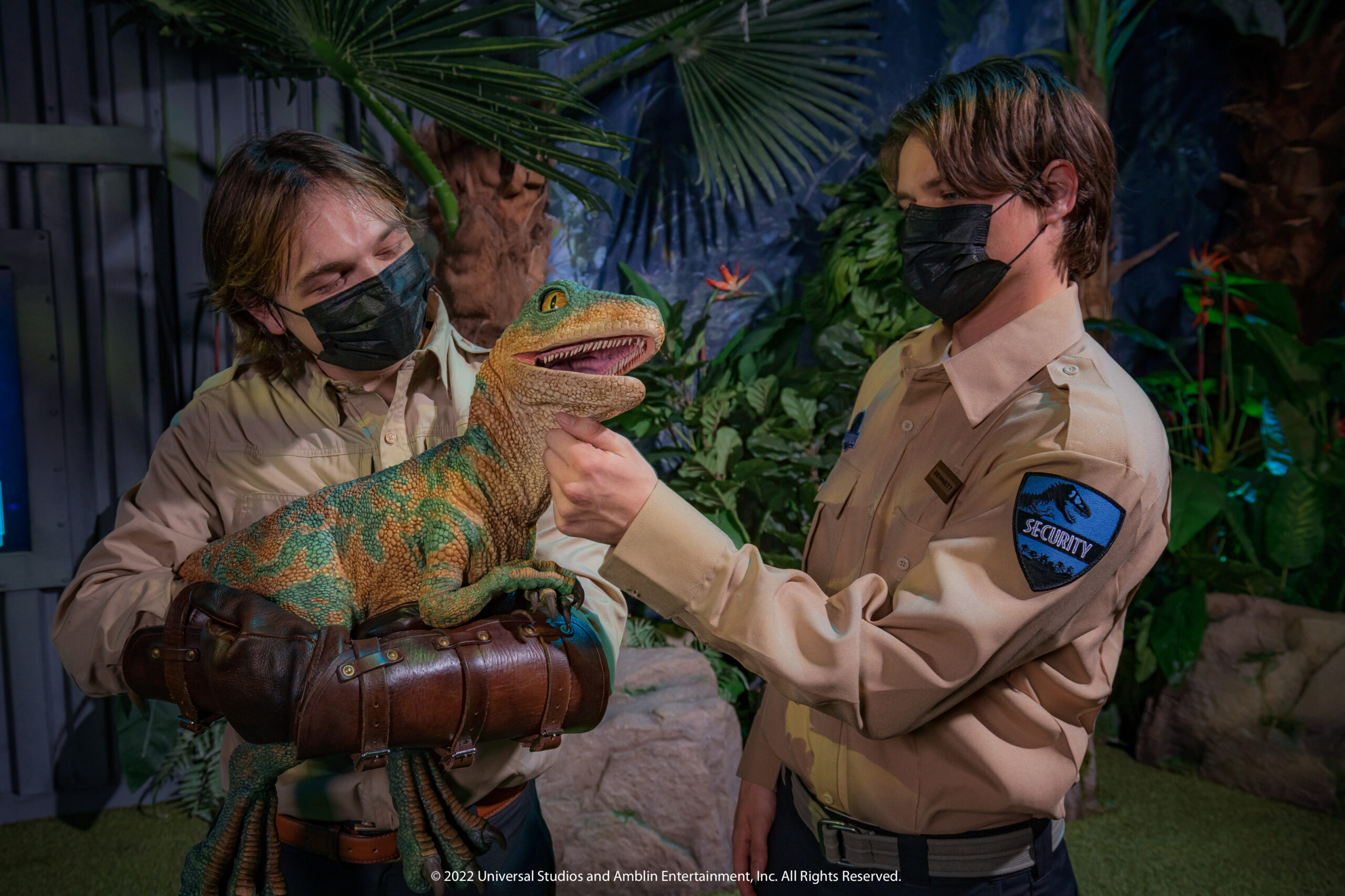 The Dinosaurs of Jurassic World are Coming to San Diego