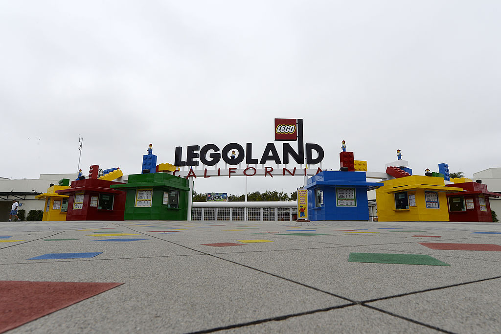Legoland’s Trick-or-Treat is the Best Family-Friendly Halloween Event in San Diego!