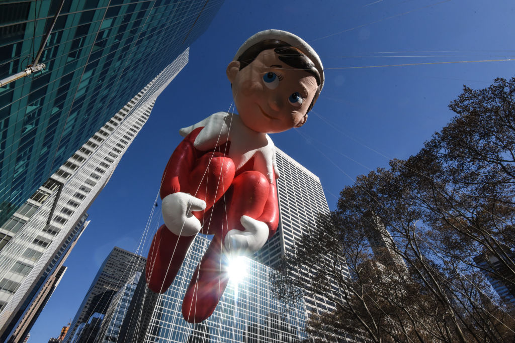 It’s Elf on the Shelf Season!