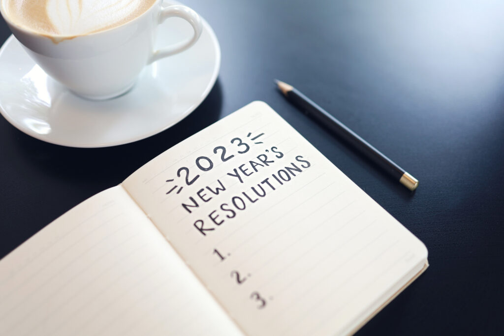 10 New Year’s Resolutions For Parents